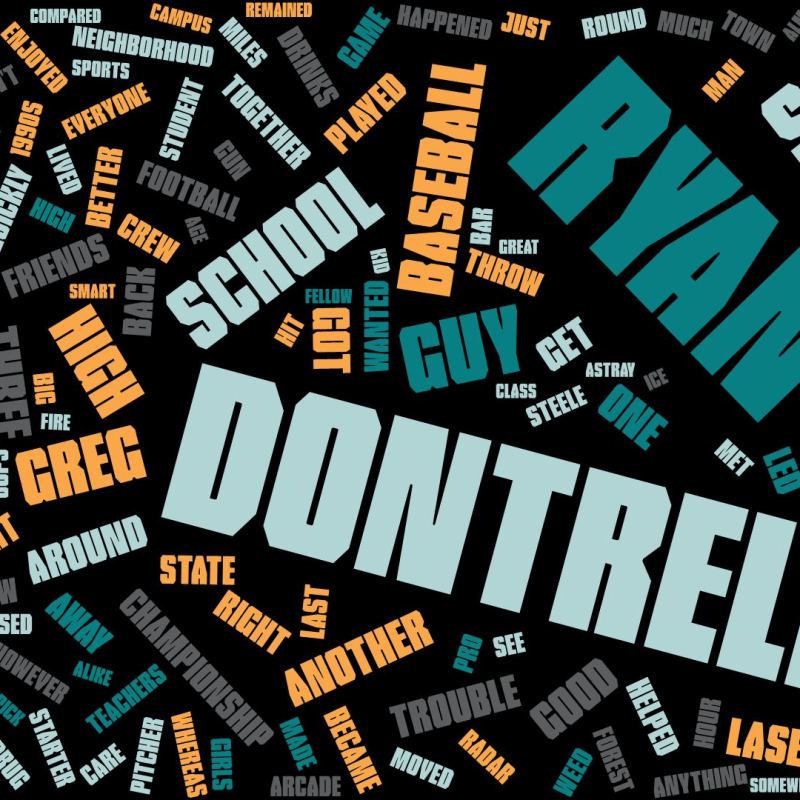 Steele and the&nbsp;Boys